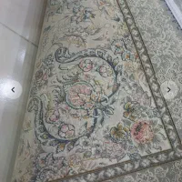 ۲عدد فرش ۹متری ۱۱۲۰۰شانه|فرش|دزفول, |دیوار