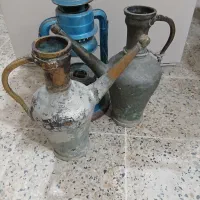 افتابه مسی کلکسیونی|کلکسیون اشیاء عتیقه|کارون, |دیوار