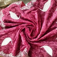 ظروف گل سرخی وتعدادی وسایل دیگه