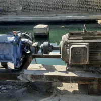 پمپ انتقال آب وی کا ال