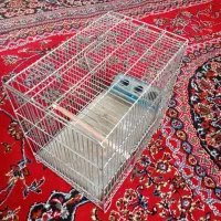 قفس غلامی سالم و نو