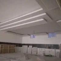 اجرای کناف وسقف کاذب