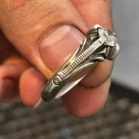 نقره محمد زرگر