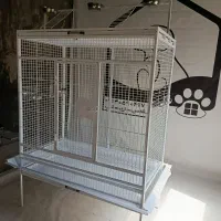 لانه بزرگ پرنده کاسکو آرا|لوازم جانبی حیوانات|تهران, درکه|دیوار