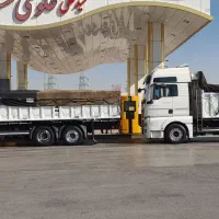 ۲عدد مان ۸چرخ|خودرو سنگین|مرودشت, فاز دوم شهرک فرهنگیان|دیوار