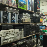 انواع لوازم صوتی