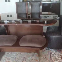 میز ناهار خوری ۶ نفره|میز و صندلی غذاخوری|فولادشهر, مسکن مهر فولادشهر|دیوار