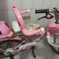 دوچرخه دخترانه