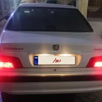 پارس سال خونگی بدون رنگی سالم ۱۴۰۰ به شرط|خودرو سواری و وانت|فولادشهر, C4|دیوار