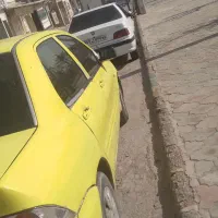 فروش تاکسی فوری|خودرو سواری و وانت|قشم, |دیوار