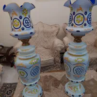 چراغ سه سوته