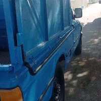 وانت سایپا مدل۹۱ دوگانه کارخانه تناژپایین|خودرو سواری و وانت|قره ضیاالدین, |دیوار