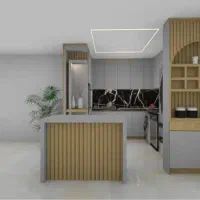 سه خوابه تک واحدی کسری