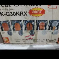 چرخ گوشت آکبند نانیوا اصل