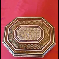 ظروف خاتم کاری