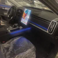 لوکانو سبز سند به نام اقساط و نقد|خودرو سواری و وانت|تهران, اقدسیه|دیوار