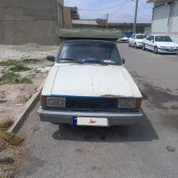 پیکان وانت ۹۳ دوگانه