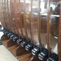 قفسه خودمحور/دیواری/وسط/استند|فروشگاه و مغازه|قزوین, |دیوار