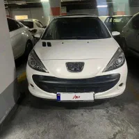 پژو ۲۰۷ پاناروما دنده‌ای 1400