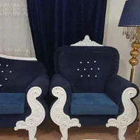 مبل هفت نفره سالم