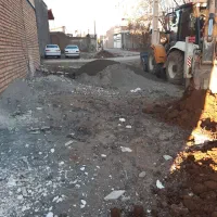 زمین دونبش مرتب عالی برای ساخت ساز سرمایه گذاری|فروش زمین و ملک کلنگی|الشتر, |دیوار