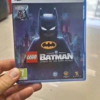 lego batman legacy of the dark knight لگو بتمن