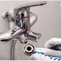 نصب شیرالات رفع نشتی آب سرویس فن کویل|خدمات پیشه و مهارت|یزد, |دیوار