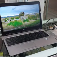 لپتاپ قدرتمند hp i5 فوق العاده تمیز