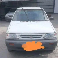 فروش پراید صندوق دار ۷۷