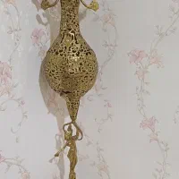 گلدان برنجی