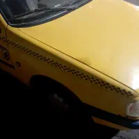 تاکسی پژو مدل ۹۵فروشی