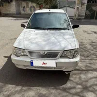 پراید 111مدل۹۷|خودرو سواری و وانت|کرج, چهارصد دستگاه|دیوار