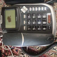 تلفن رو میزی