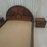 سرویس خواب دو نفره|تخت و سرویس خواب|ابهر, |دیوار