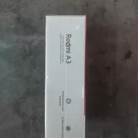 گوشی موبایل Xiaomi redmi a3|موبایل|قم, صفائیه|دیوار