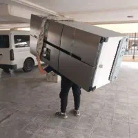 اسباب کشی ، کارگر ، تضمینی با اسباب چی