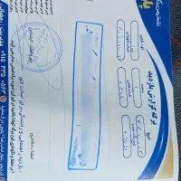 ۲۰۶ تیپ ۲ مدل ۹۵|خودرو سواری و وانت|فردوس (خراسان), |دیوار