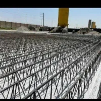 تولید تیرچه صنعتی و سنتی و پیش تنیده