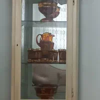 ویترین چوبی