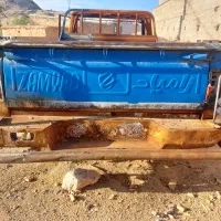 مرکز اسقاط نیسان کامیونت تناژ3800