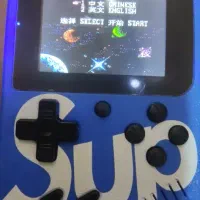 یک عدد ساپ گیم با ۴۰۰ بازی نوستالژی فقط ۳۰۰ تومن
