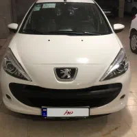 207 خشک سقف فلز|خودرو سواری و وانت|کرمانشاه, |دیوار