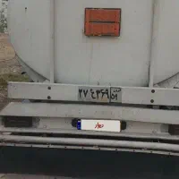 تانک سه محور ماموت چهار مواد