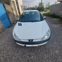 ماشین ۲۰۶ مدل ۹۸بی رنگ