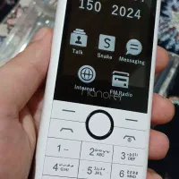 گوشی هانوفر ۱۵۰ صفر اکبندپلمپ با ۱۸ ماه گارانتی نو