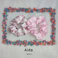 کش مو اسکرانچی از تولید به مصرف