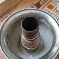 سماورگازی|سماور، چای‌ساز، قهوه‌ساز|قم, باغ کرباسی|دیوار