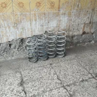 فنر جلو وعقب ویک جفت هدلایت