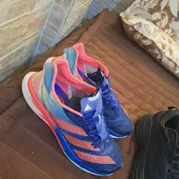 کتونی هوکا ONE ONE و آدیداس ریسینگ پرو 2سایز44و45|کیف، کفش، کمربند|آفتاب, |دیوار