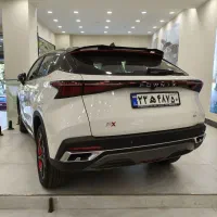 فوروش FX پریمیوم و دو دیفرانسیل اوج هنر/فرا خودرو